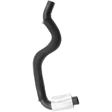 CURVED RADIATOR HOSE, DAYCO