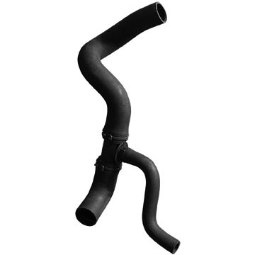 CURVED RADIATOR HOSE, DAYCO