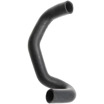 CURVED RADIATOR HOSE, DAYCO