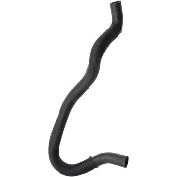 CURVED RADIATOR HOSE, DAYCO