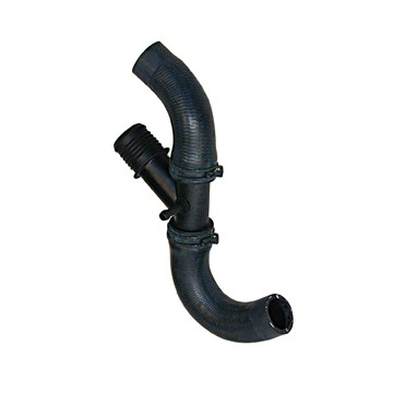 CURVED RADIATOR HOSE, DAYCO