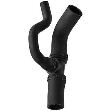 CURVED RADIATOR HOSE, DAYCO