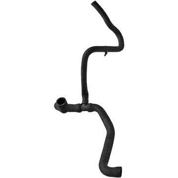 CURVED RADIATOR HOSE, DAYCO