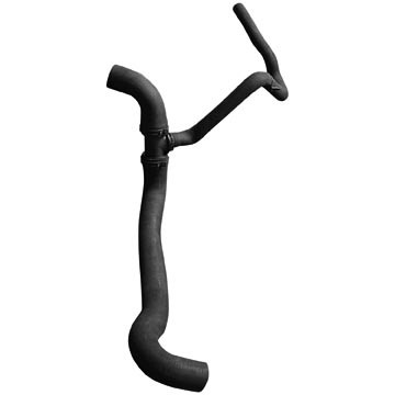 CURVED RADIATOR HOSE, DAYCO