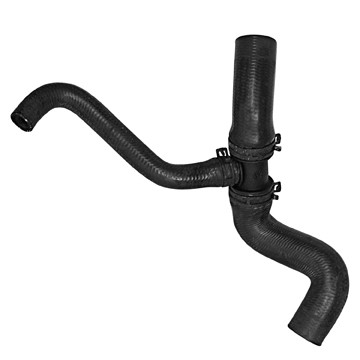 CURVED RADIATOR HOSE, DAYCO