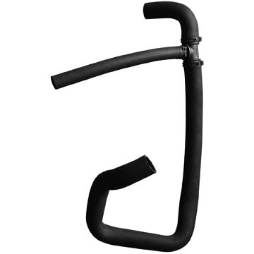CURVED RADIATOR HOSE, DAYCO