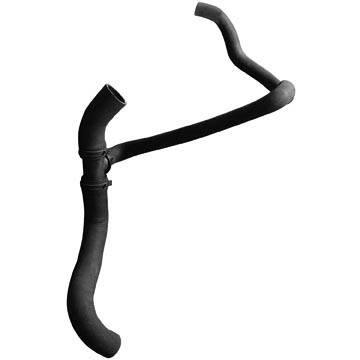 CURVED RADIATOR HOSE, DAYCO