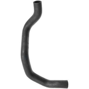 CURVED RADIATOR HOSE, DAYCO