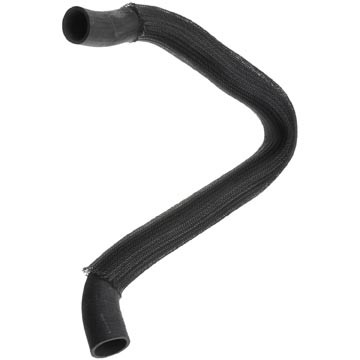 CURVED RADIATOR HOSE, DAYCO