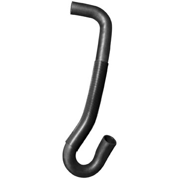 CURVED RADIATOR HOSE, DAYCO
