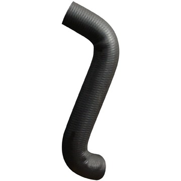 CURVED RADIATOR HOSE, DAYCO