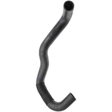 CURVED RADIATOR HOSE, DAYCO