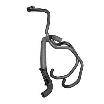 CURVED RADIATOR HOSE, DAYCO