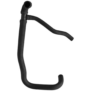 CURVED RADIATOR HOSE, DAYCO