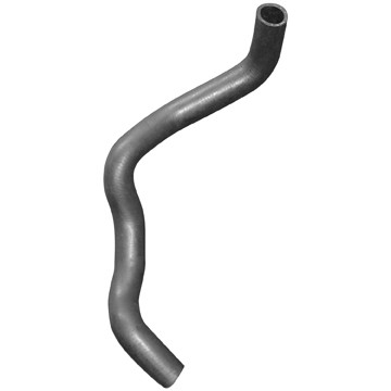 CURVED RADIATOR HOSE, DAYCO
