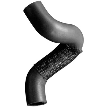 CURVED RADIATOR HOSE, DAYCO