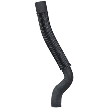 CURVED RADIATOR HOSE, DAYCO