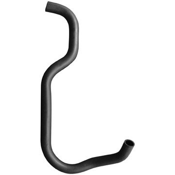 CURVED RADIATOR HOSE, DAYCO
