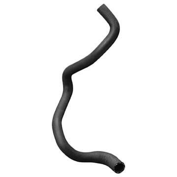 CURVED RADIATOR HOSE, DAYCO