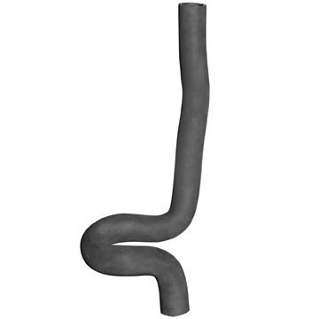 CURVED RADIATOR HOSE, DAYCO
