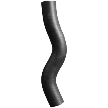 CURVED RADIATOR HOSE, DAYCO