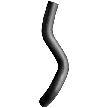 CURVED RADIATOR HOSE, DAYCO