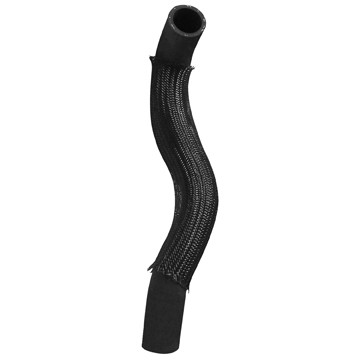 CURVED RADIATOR HOSE, DAYCO