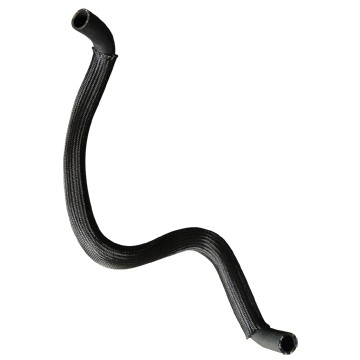 CURVED RADIATOR HOSE, DAYCO