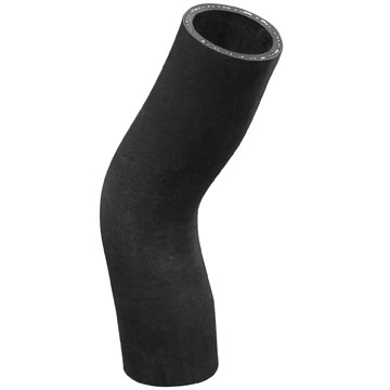 CURVED RADIATOR HOSE, DAYCO