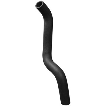 CURVED RADIATOR HOSE, DAYCO