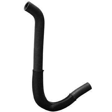 CURVED RADIATOR HOSE, DAYCO