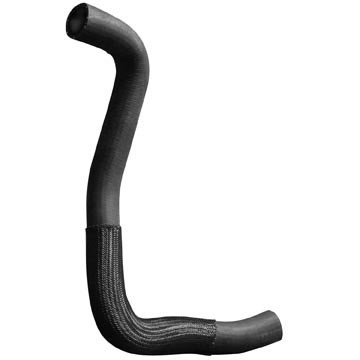 CURVED RADIATOR HOSE, DAYCO