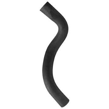 CURVED RADIATOR HOSE, DAYCO