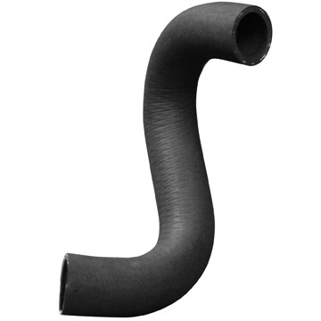 CURVED RADIATOR HOSE, DAYCO