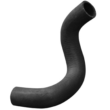 CURVED RADIATOR HOSE, DAYCO