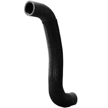 CURVED RADIATOR HOSE, DAYCO