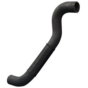 CURVED RADIATOR HOSE, DAYCO