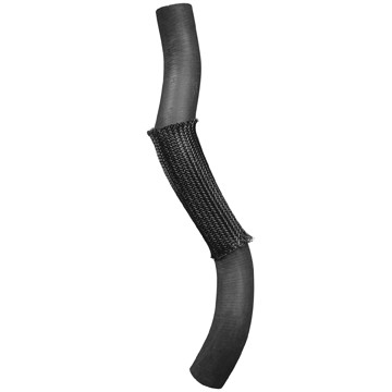 CURVED RADIATOR HOSE, DAYCO