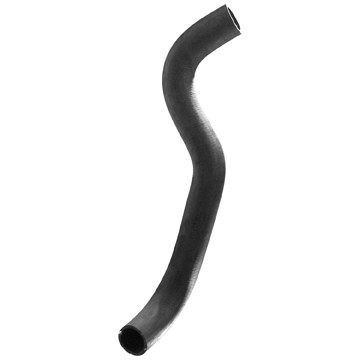 CURVED RADIATOR HOSE, DAYCO