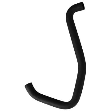 CURVED RADIATOR HOSE, DAYCO