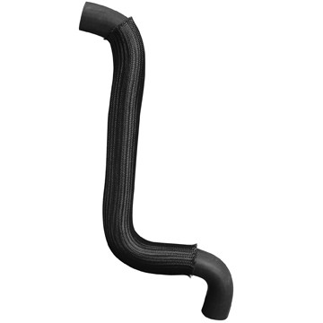 CURVED RADIATOR HOSE, DAYCO