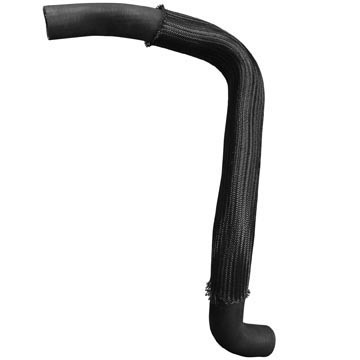CURVED RADIATOR HOSE, DAYCO