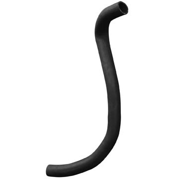 CURVED RADIATOR HOSE, DAYCO