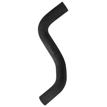 CURVED RADIATOR HOSE, DAYCO