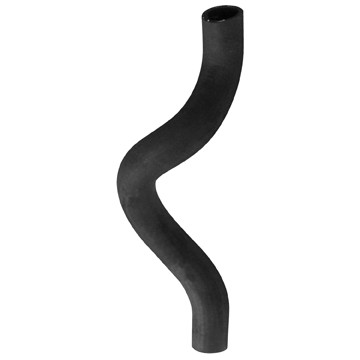 CURVED RADIATOR HOSE, DAYCO