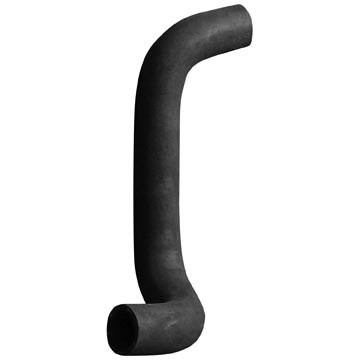 CURVED RADIATOR HOSE, DAYCO
