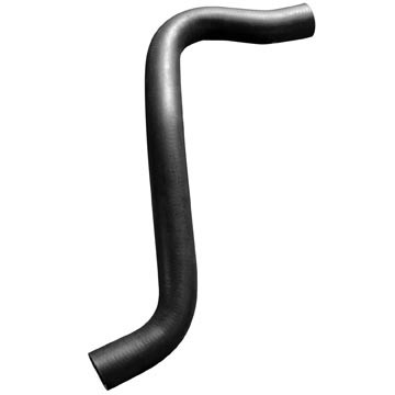 CURVED RADIATOR HOSE, DAYCO