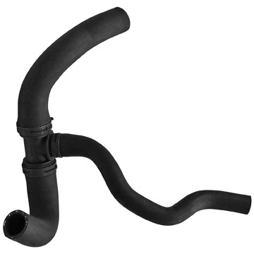 CURVED RADIATOR HOSE, DAYCO