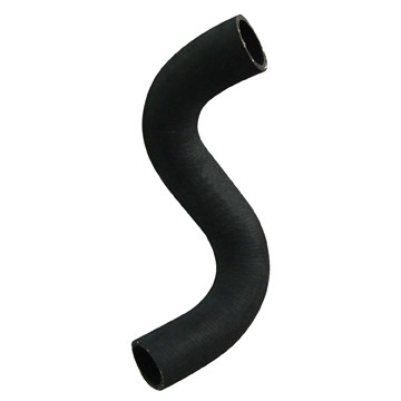 CURVED RADIATOR HOSE, DAYCO