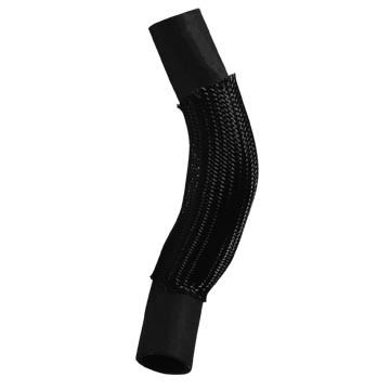 CURVED RADIATOR HOSE, DAYCO